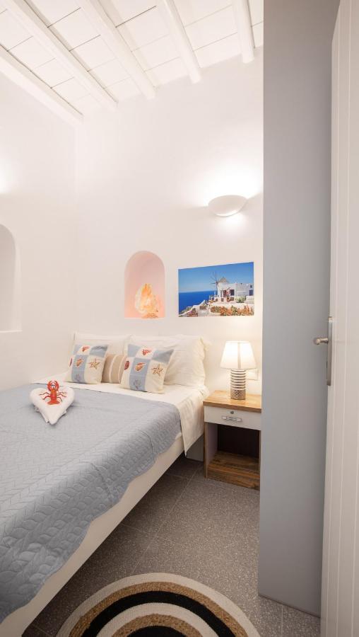 Sole Blu Mykonos Town Apartment Two エクステリア 写真